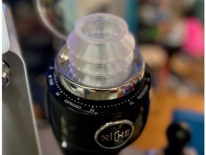 niche zero grinder bellows hyperion917 3d print model - Mito3D