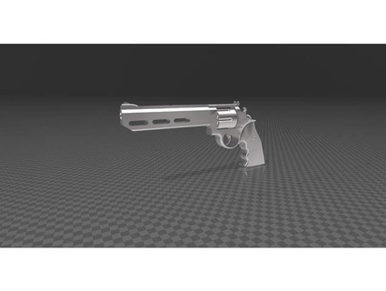 fallout 4 kellog's gun sonofanarchy 3d print model - Mito3D