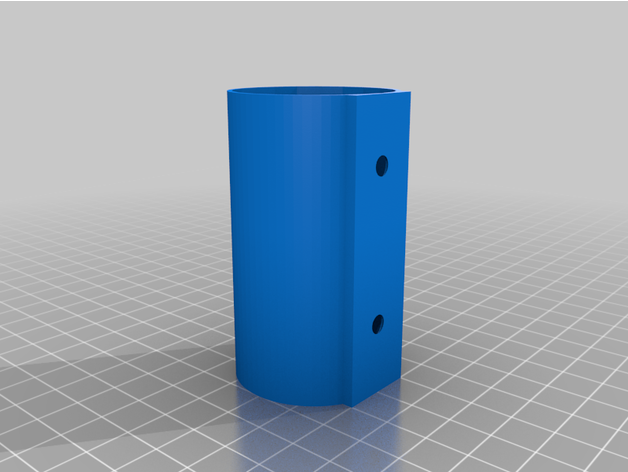 porte pompe savon davy80800 3D print model - Mito3D