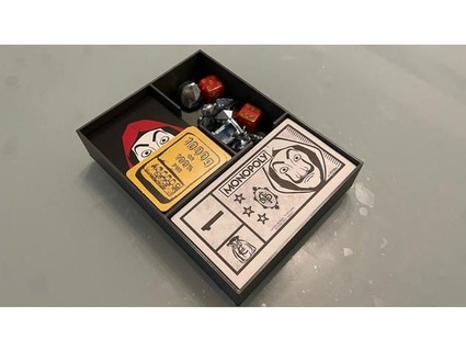 boite de rangement monopoly masterfox 3d print model - Mito3D