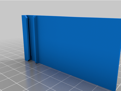 separação von Liebherr frigorífico d3maier 3d print model - Mito3D