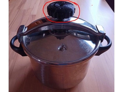 pressure cooker tightening handle frkb fr 3d print model - Mito3D