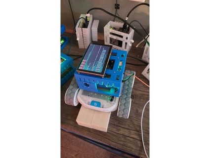 Halterung Himbeere pi nvidia Jetson Nano Komm 3d print model - Mito3D