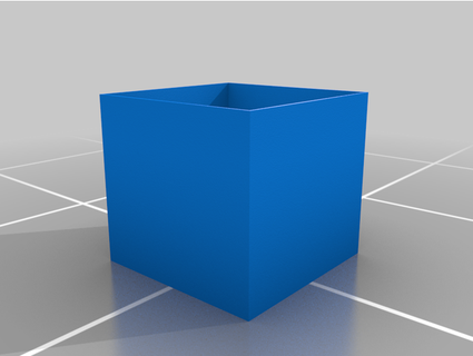 té ligero soporte molde matemática 3d print model - Mito3D