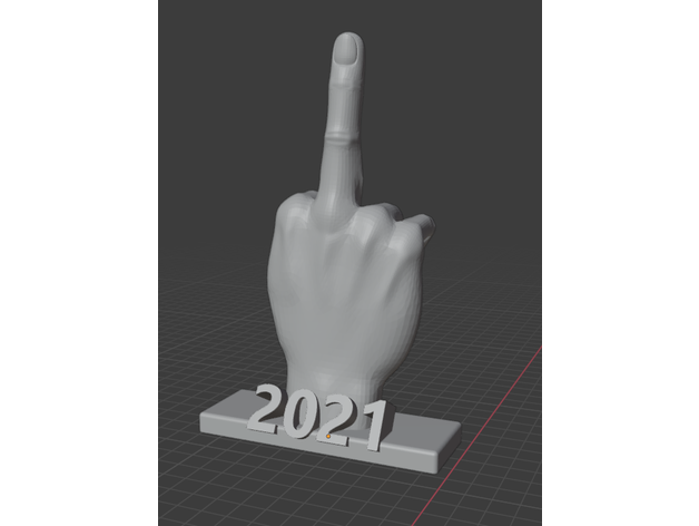 Flip 2021 bearlysano 3D print model - Mito3D