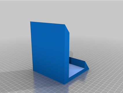 book display stand swolf38 3d print model - Mito3D