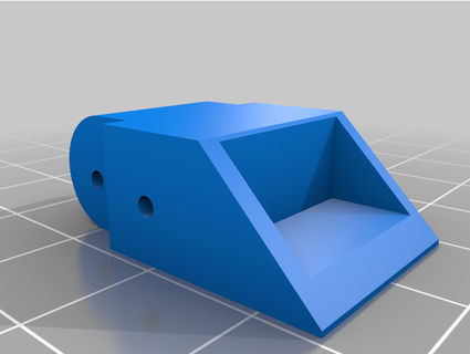 plano tackle box latch taalgaard 3d print model - Mito3D