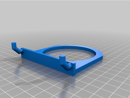pegboard container holders jfoster323 3d print model - Mito3D