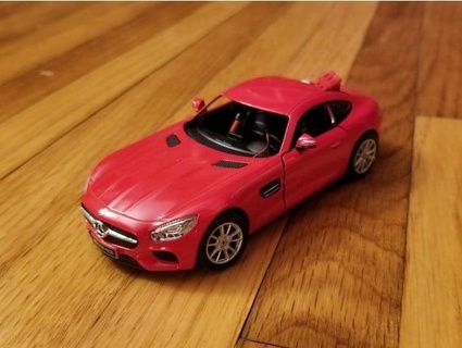 rc parçalar 1 36 akraba Mercedes benz amg gt kt5388 tabi 3d print model - Mito3D