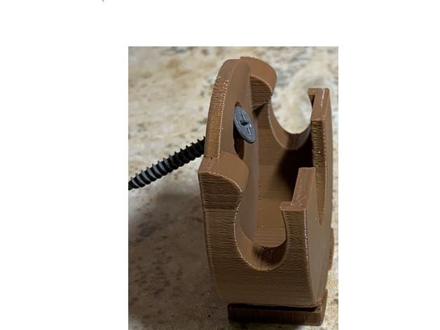 soutien électrique extension corde maître torréfacteur 3D print model - Mito3D
