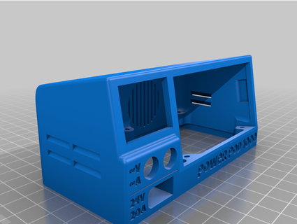 powerpod 1000 kgnatx 3d print model - Mito3D