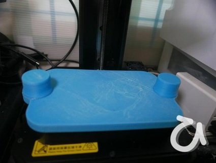 vat cover creality 3d halot one heecheee  3d print model - Mito3D