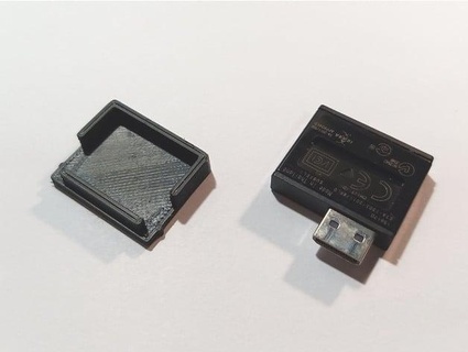 wacom intuos cubierta carcasa funda inalámbrico conexión djcdman 3d print model - Mito3D