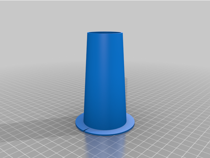 cone winder yarn yasmin k 3d print model - Mito3D