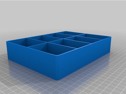 tokenbox johnnytank 3d print model - Mito3D