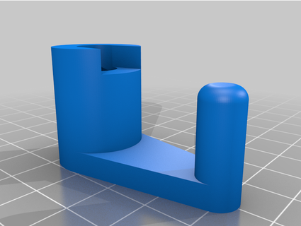 Thinkpad dizüstü bilgisayar destek bacaklar westy89 3d print model - Mito3D