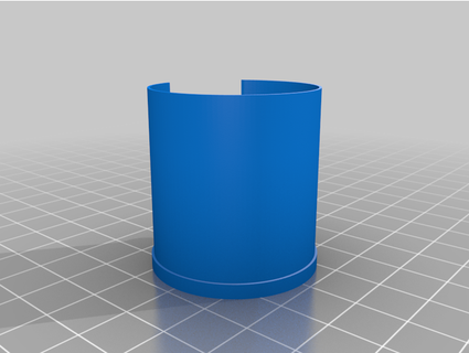 miele c3 vacuum part frogswiper 3d print model - Mito3D