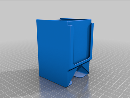 Tee Hafen 3d print model - Mito3D