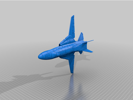 avian-x class free trader tuaththua 3d print model - Mito3D
