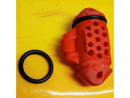 catfish stink bait holder dhall419 3d print model - Mito3D