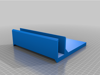 bedside tray gimbogandalf 3d print model - Mito3D