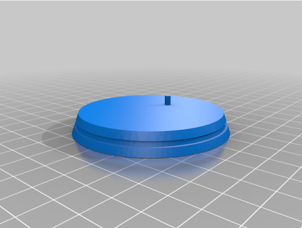 funkopop replacement pop stand v2 carpeipsum 3d print model - Mito3D