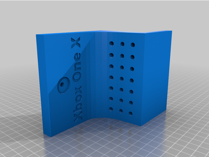 xbox Schaltungsyn 3d print model - Mito3D