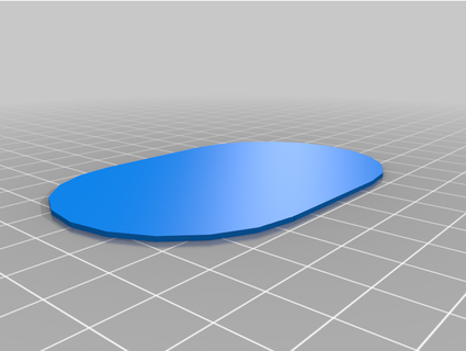 frizione verricello abdeckung discus 2c planatamax 3d print model - Mito3D