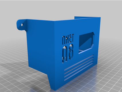 tapa fuente rete a8 latriplec 3d print model - Mito3D