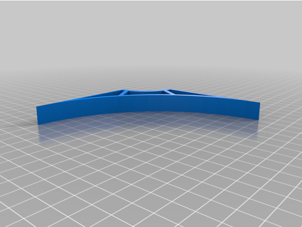 corner radius rccrawler 3d print model - Mito3D