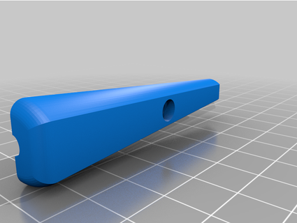 USB calor arma fogo encolher tubulação Yattmaster 3d print model - Mito3D