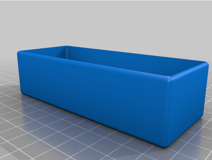 bosch zamo caja 3d print model - Mito3D
