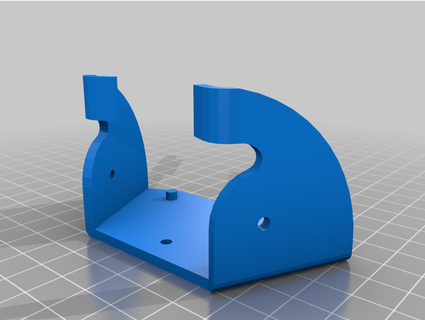 bipé afinação mftuning 3d print model - Mito3D