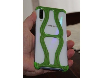 Samsung a50 copertina guaina 03 mbellucci 3d print model - Mito3D
