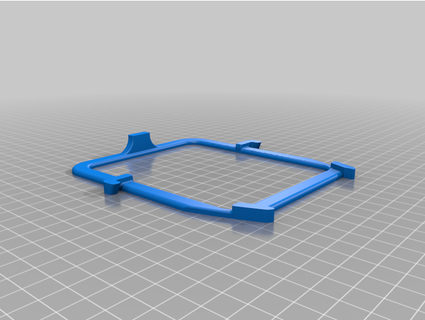 flair pro 2 minimal base decent scale lucapinello 3d print model - Mito3D
