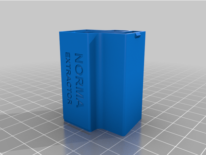 Norma Extraktor voxhuman 3d print model - Mito3D