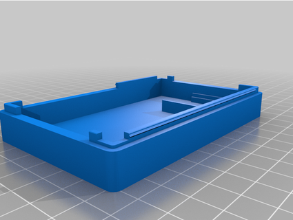 optimized microusb makerkid123 3d print model - Mito3D