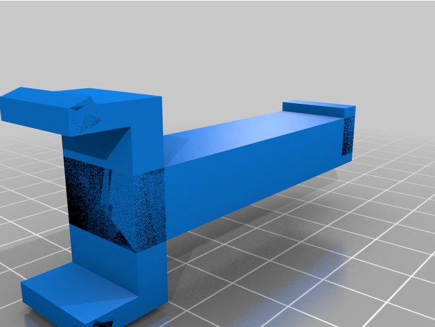 Kopfhörer montieren fraktal Design definieren Chassi unausgesprochen 3D print model - Mito3D