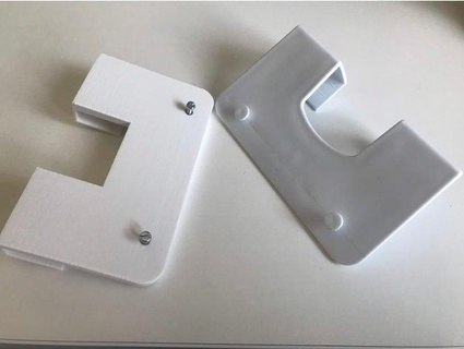 Wenko douche organisateur caddie titulaire soutien étagère licou polypirates 3d print model - Mito3D
