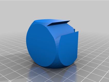 jig infinity cube hyper sexymuthafunka 3d print model - Mito3D
