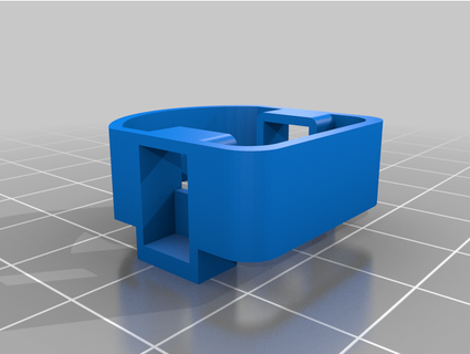 kyocera wt-860 waste toner box full sensor way protector kemalyuruk 3d print model - Mito3D