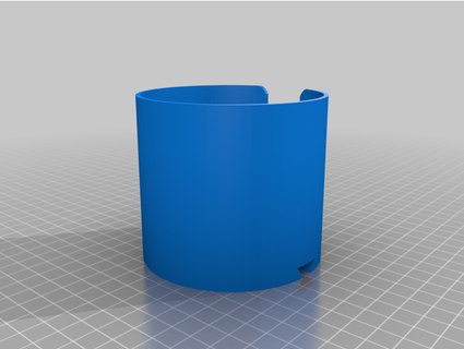 couch buddy cup holder ealtounian 3d print model - Mito3D