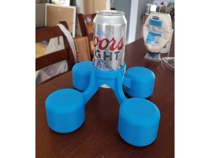 soda float reallycoolname19 3d print model - Mito3D