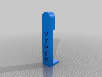 anycubic vyper Spule Unterstützung Cadtek 3d print model - Mito3D