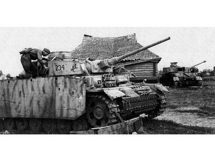 Panzer iii Ausf renovar jerryflame555 3d print model - Mito3D