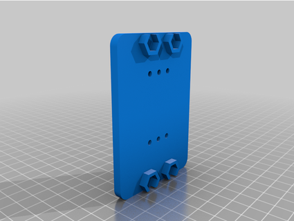 creality cp-01 big laser mount cyoops 3d print model - Mito3D