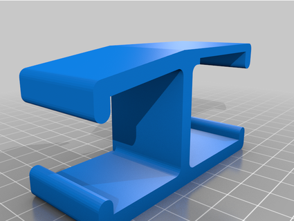 escritorio bar apego río 3d print model - Mito3D