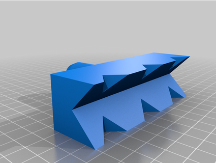 Bankhund Dirksbastelbude 3d print model - Mito3D