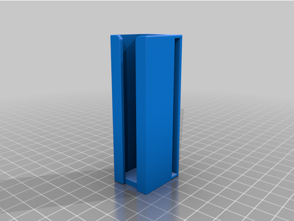 gerber Armstange Kork Fall Mantel puertalc 3d print model - Mito3D