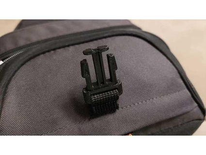 kayış toka Fotoğraf sırt çantası destekler kemer Genişlik 19 mm yenilikçi 3d print model - Mito3D